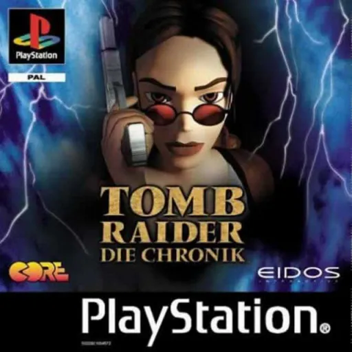 Tomb Raider - Die Chronik (Germany)